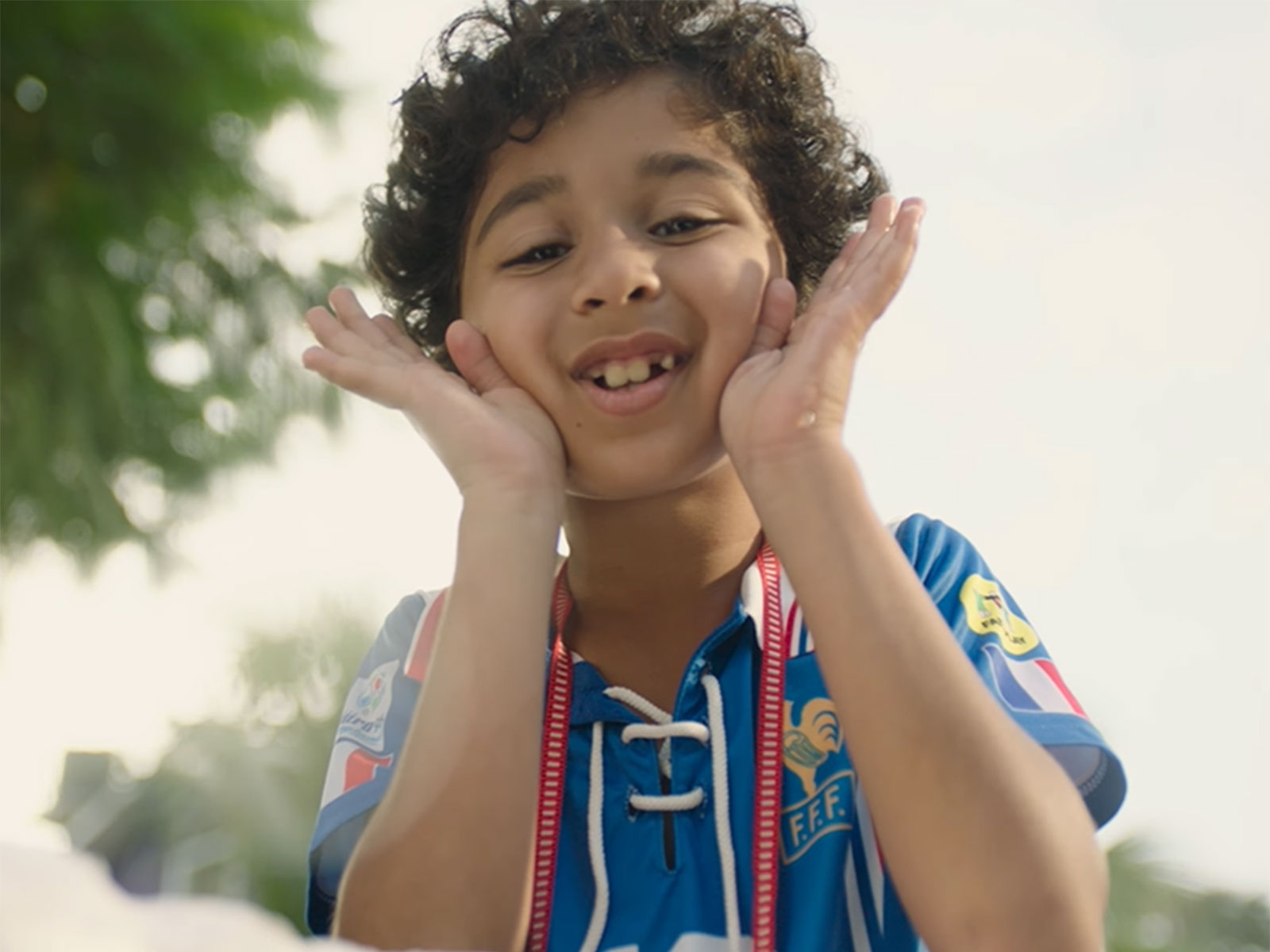 'Little Thomas' trailer (Photo/Instagram@gulshandevaiah78)