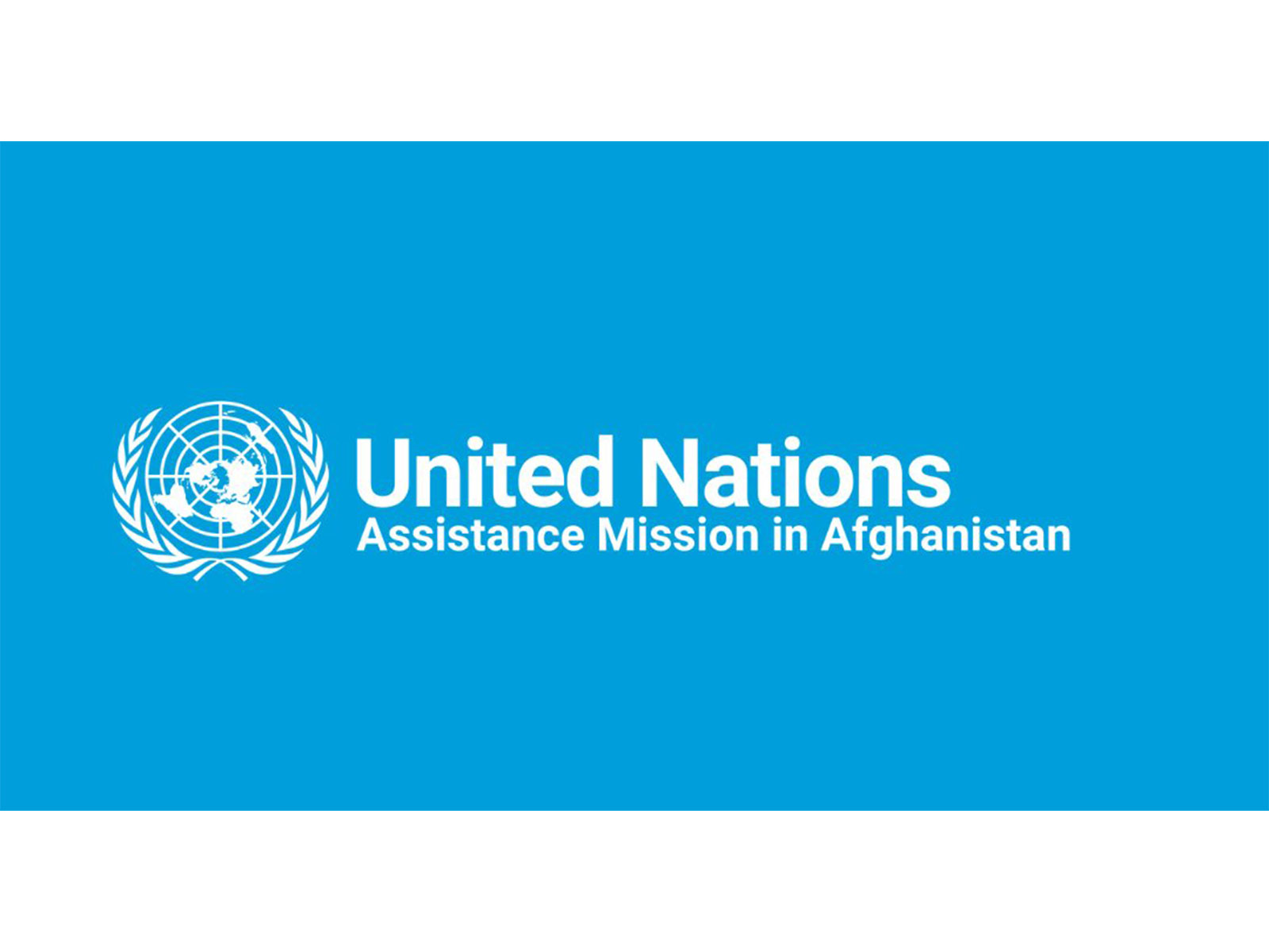 The United Nations Assistance Mission in Afghanistan (Photo/X/@UNAMAnews)