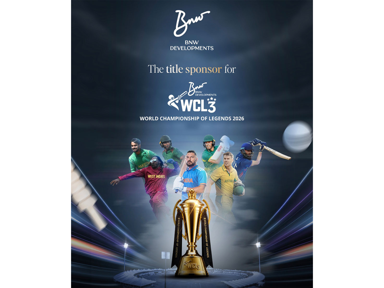 The season three will start from October 3 (WCL)
