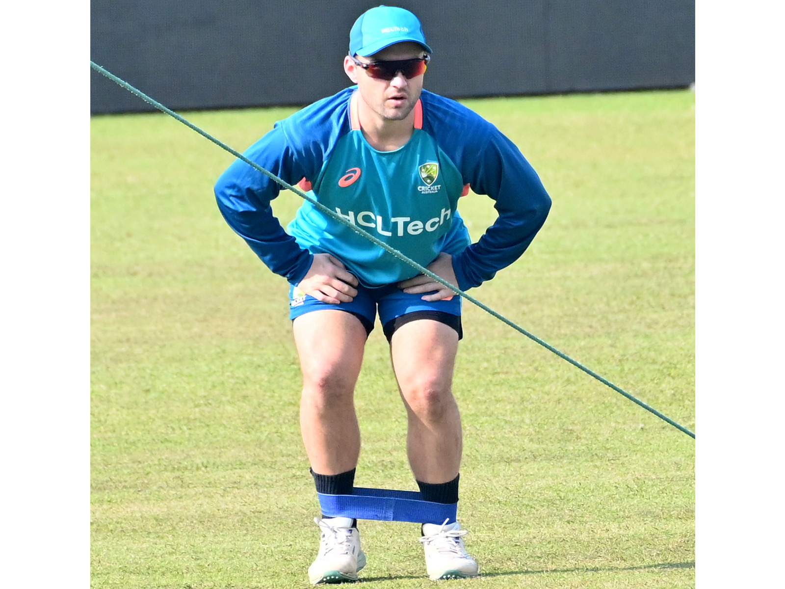 Josh Inglis. (Photo: ANI)
