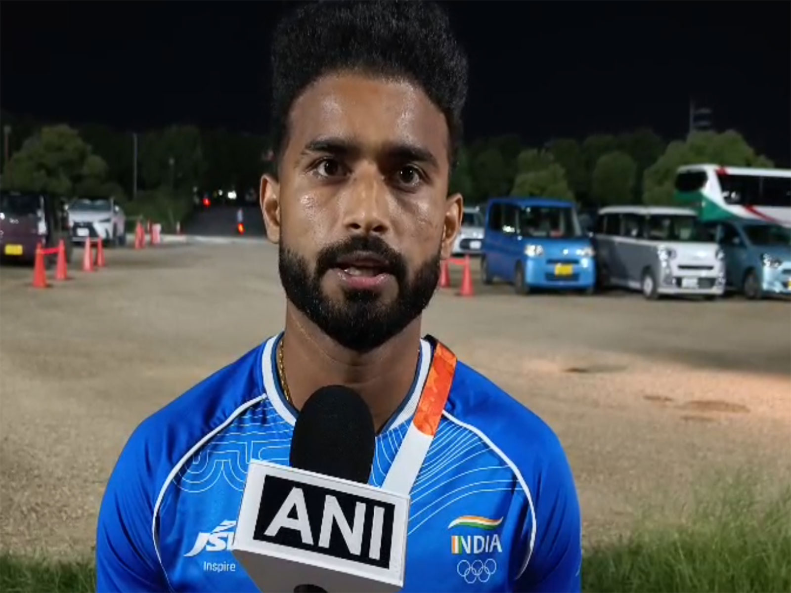 India forward Sukhjeet Singh (Photo: ANI)