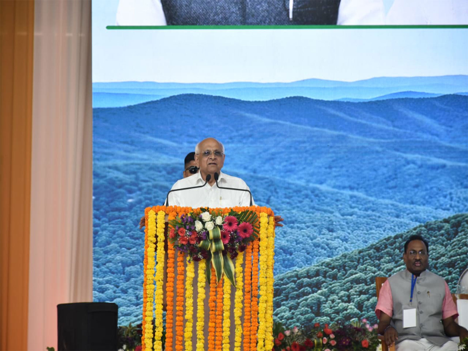 Gujarat Chief Minister Bhupendra Patel (Photo/GujaratCMO)