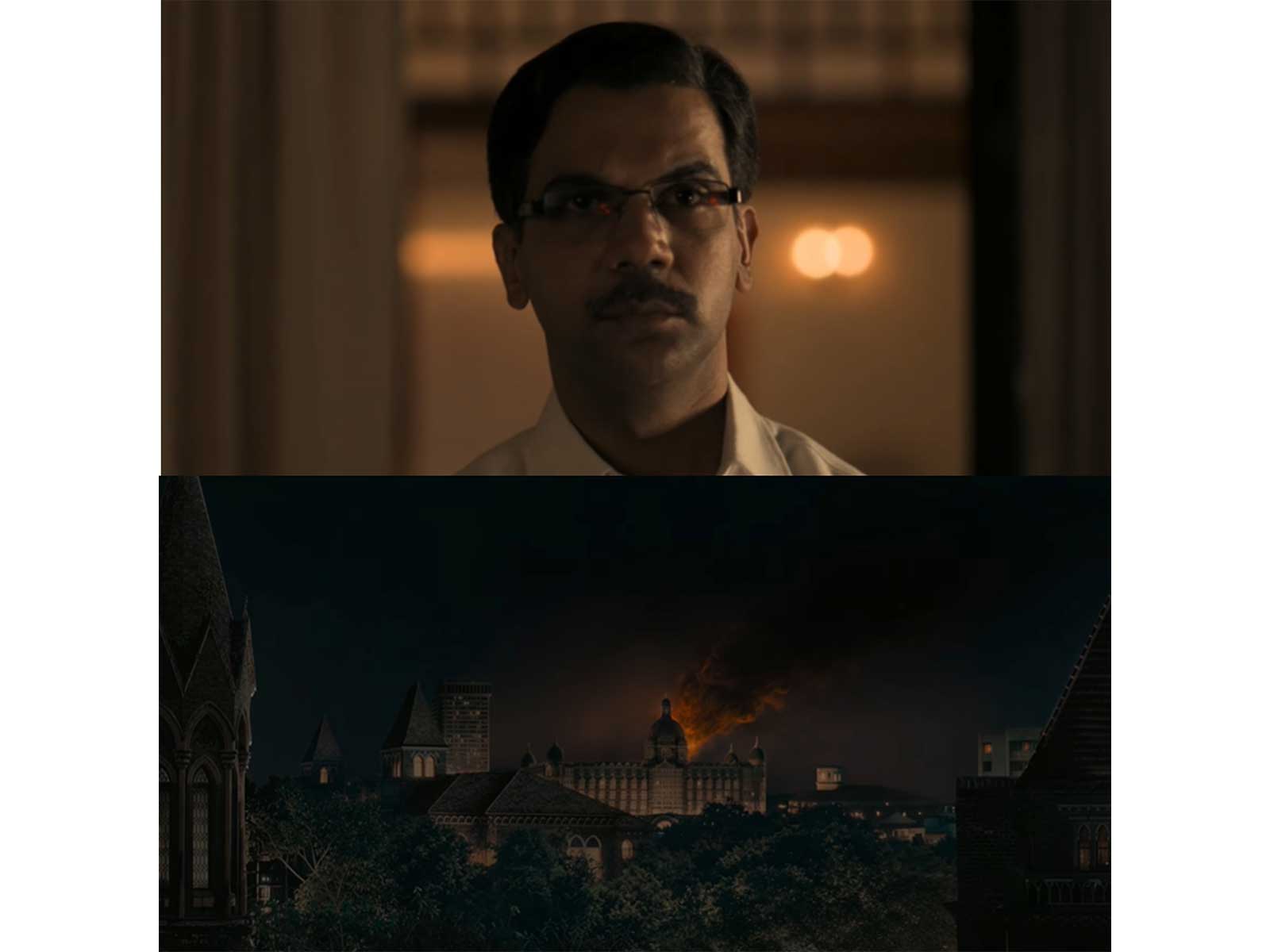 'Mere Rehte' song from 'Prahaar' (Photo/Instagram@rajkummar_rao)