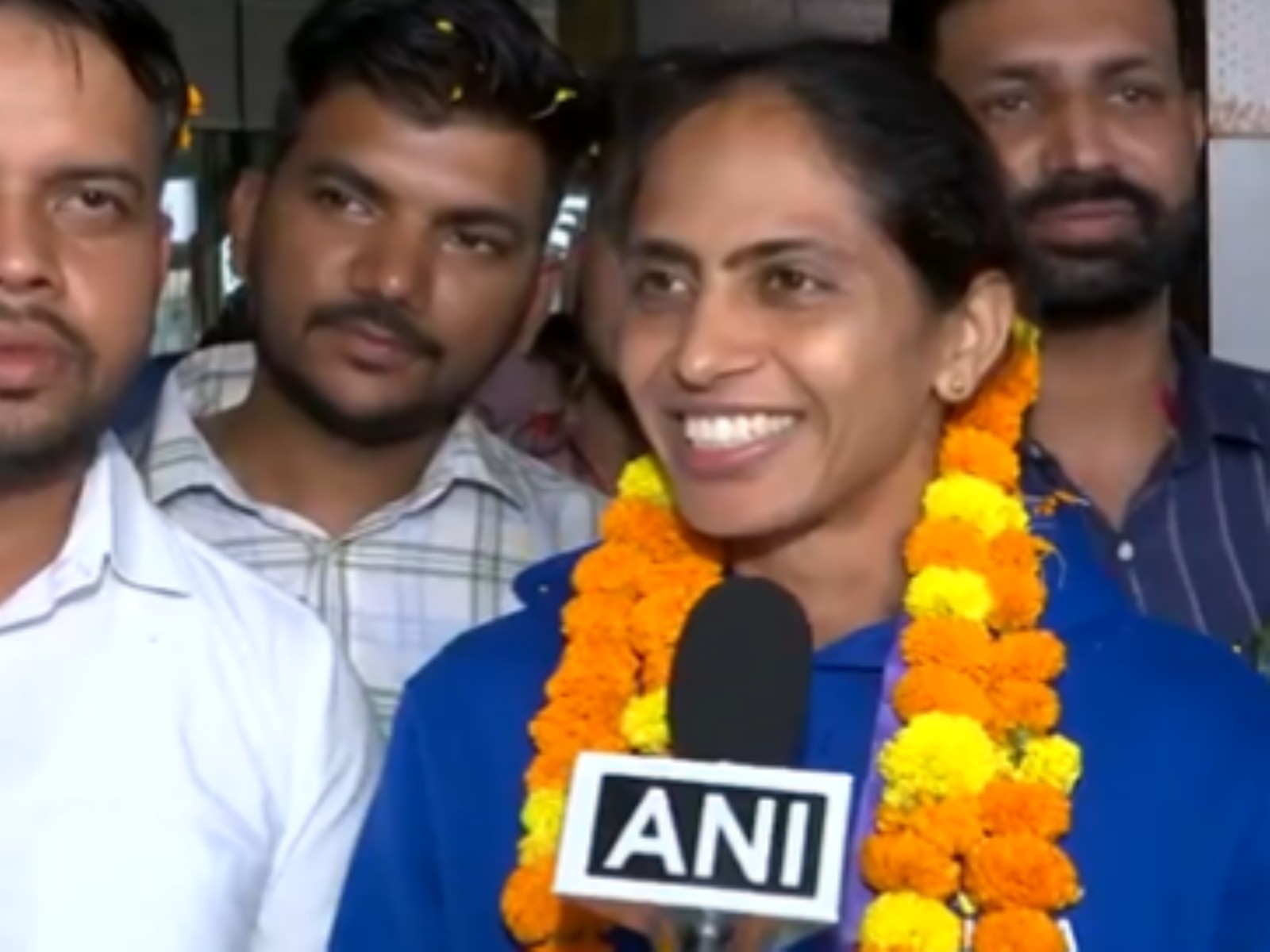 Kiran Pahal (Photo: ANI)