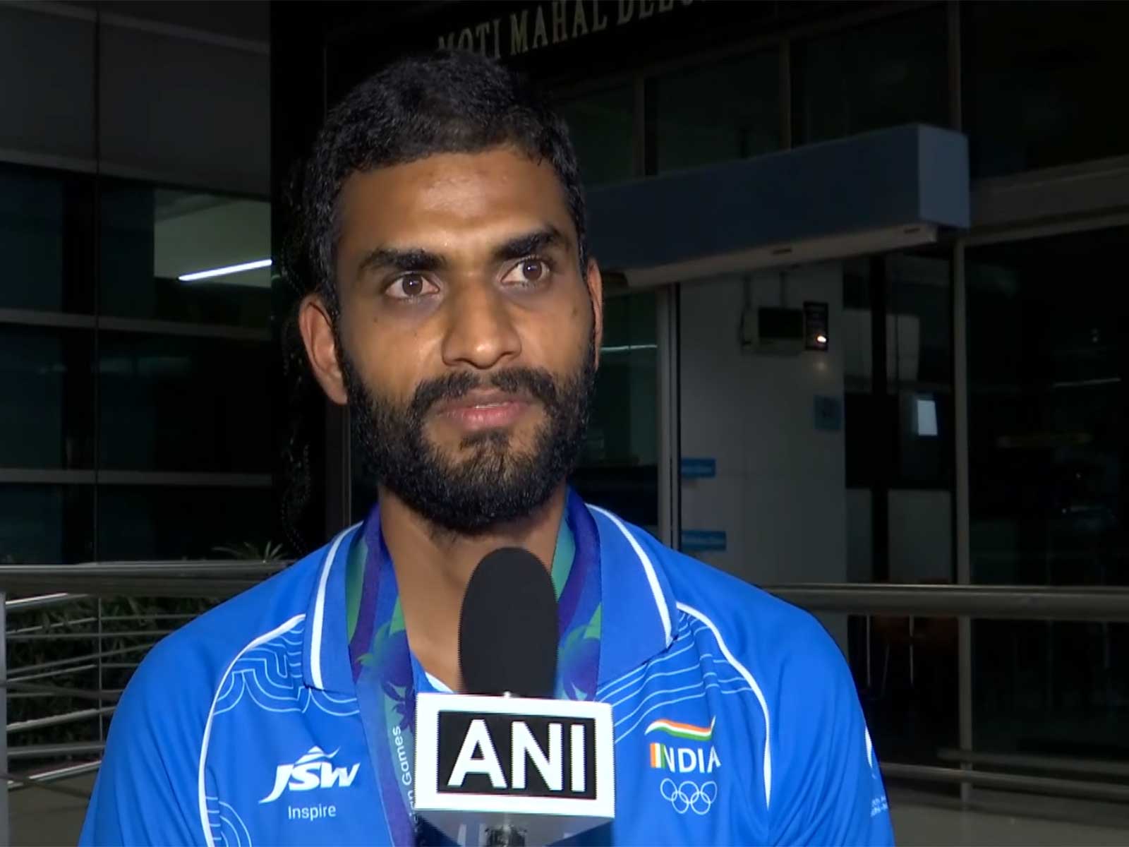 Sarvesh Kushare (Photo: ANI)