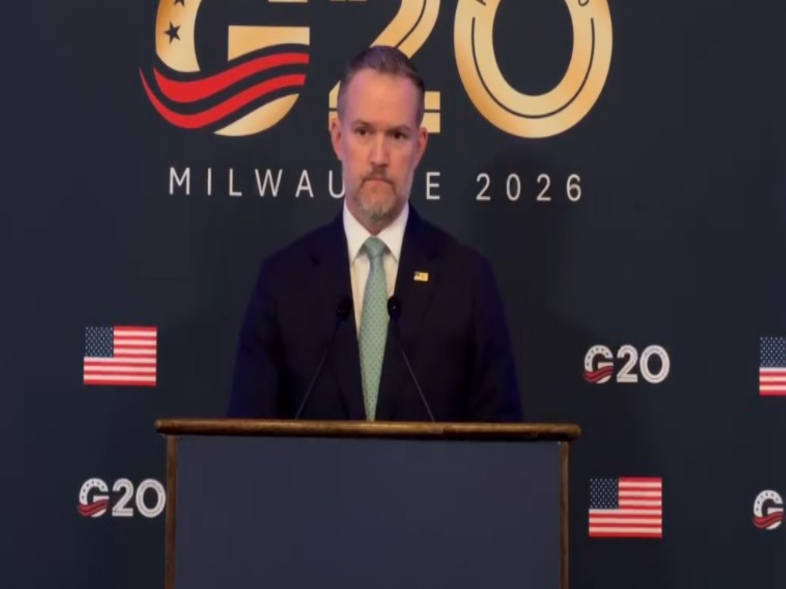 US Trade Representative Jamieson Greer (Photo/ANI)
