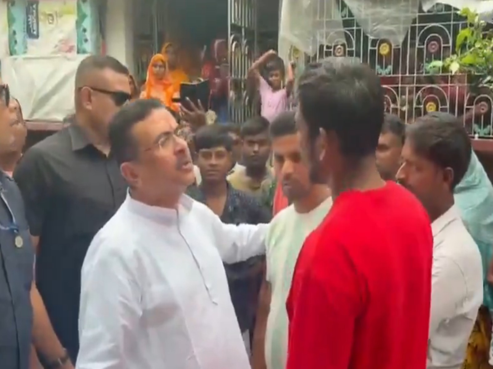 West Bengal CM Suvendu Adhikari (Photo/ANI)