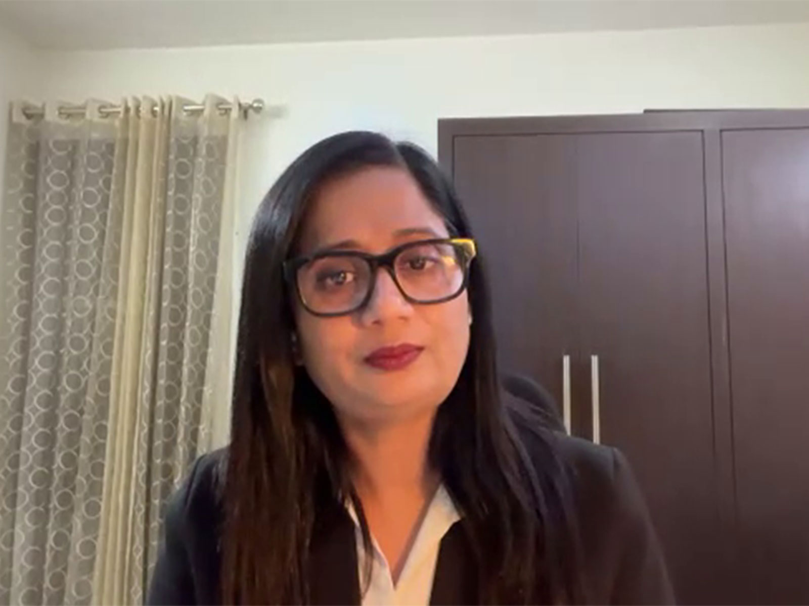 Advocate Seema Kushwaha (Photo/ANI)