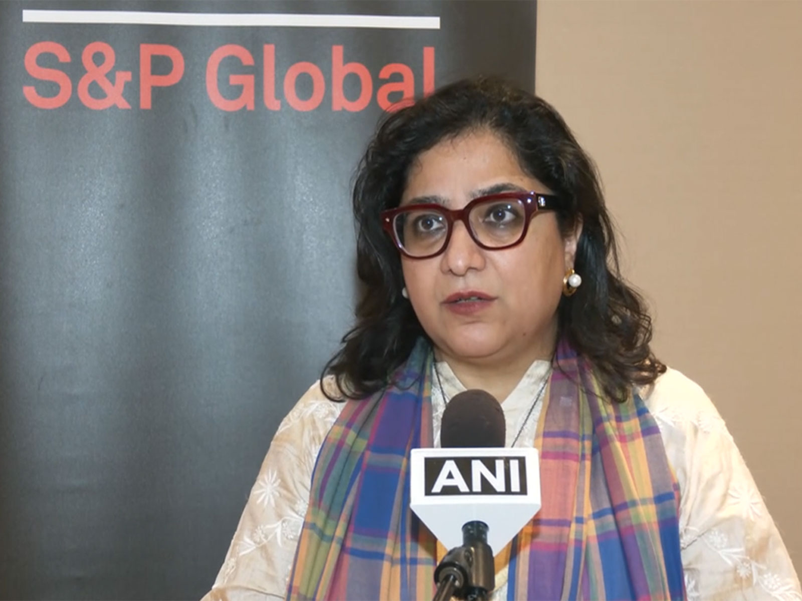 Gauri Jauhar, Global Executive Director for Strategic Climate & Clean Energy Initiatives and CERA Week at S&P Global Energy (Photo/ANI)