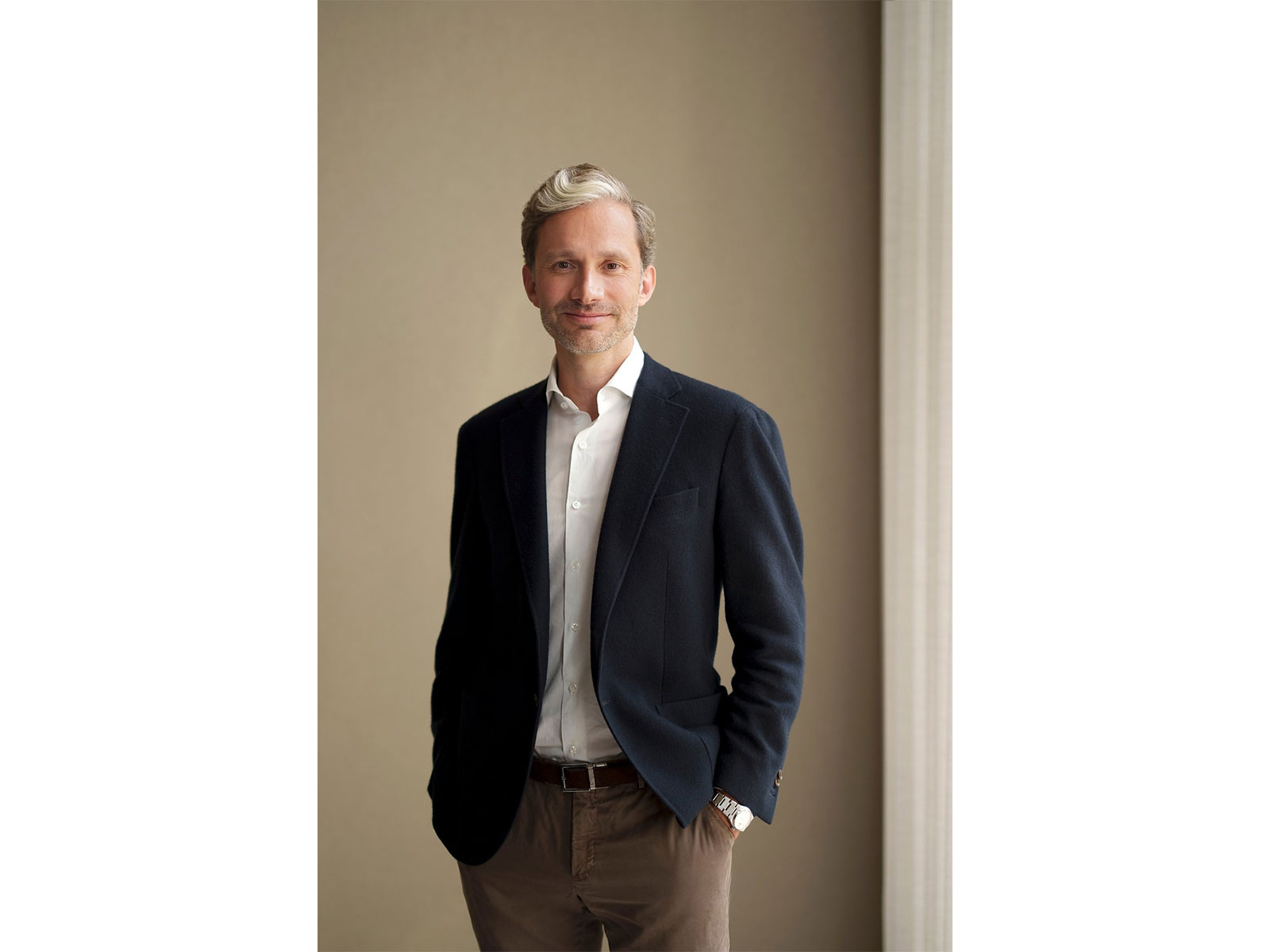 Philipp Kroetz, new Chief Executive Officer of Allianz Partners, effective November 1, 2026