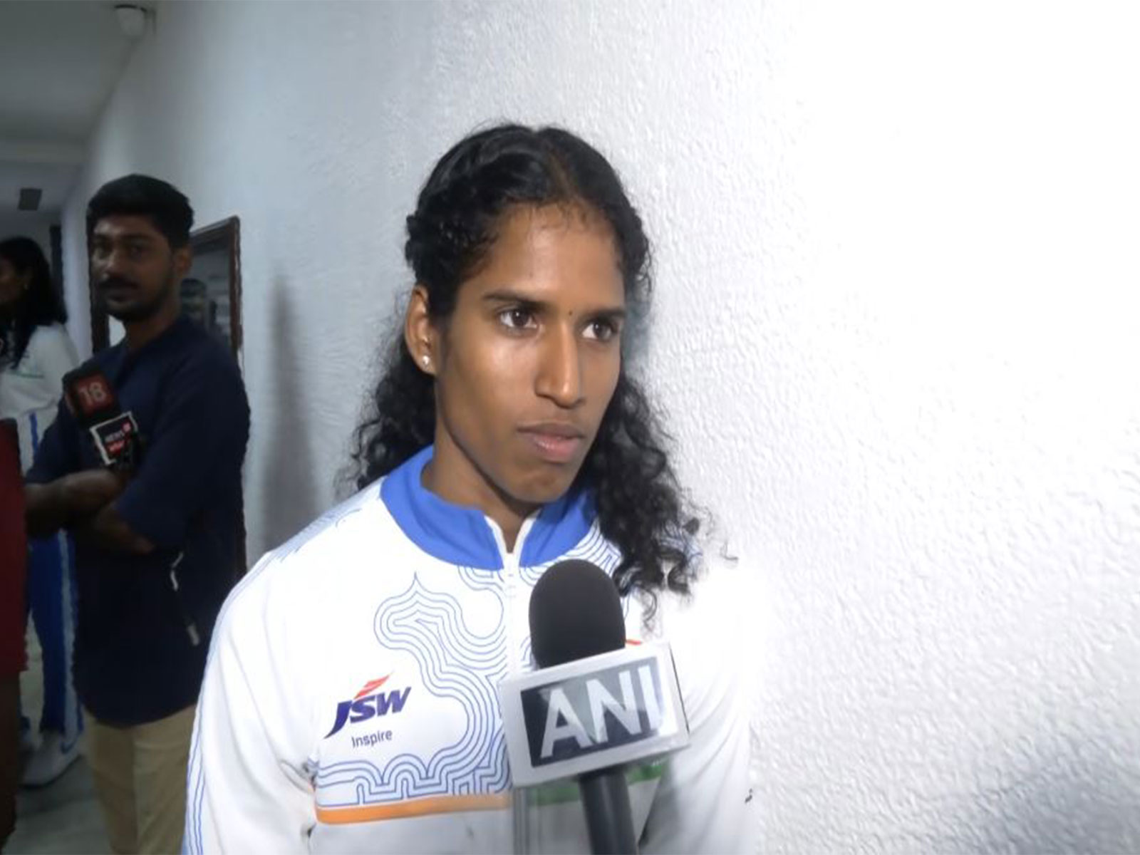 Vithya Ramraj. (Photo: ANI)