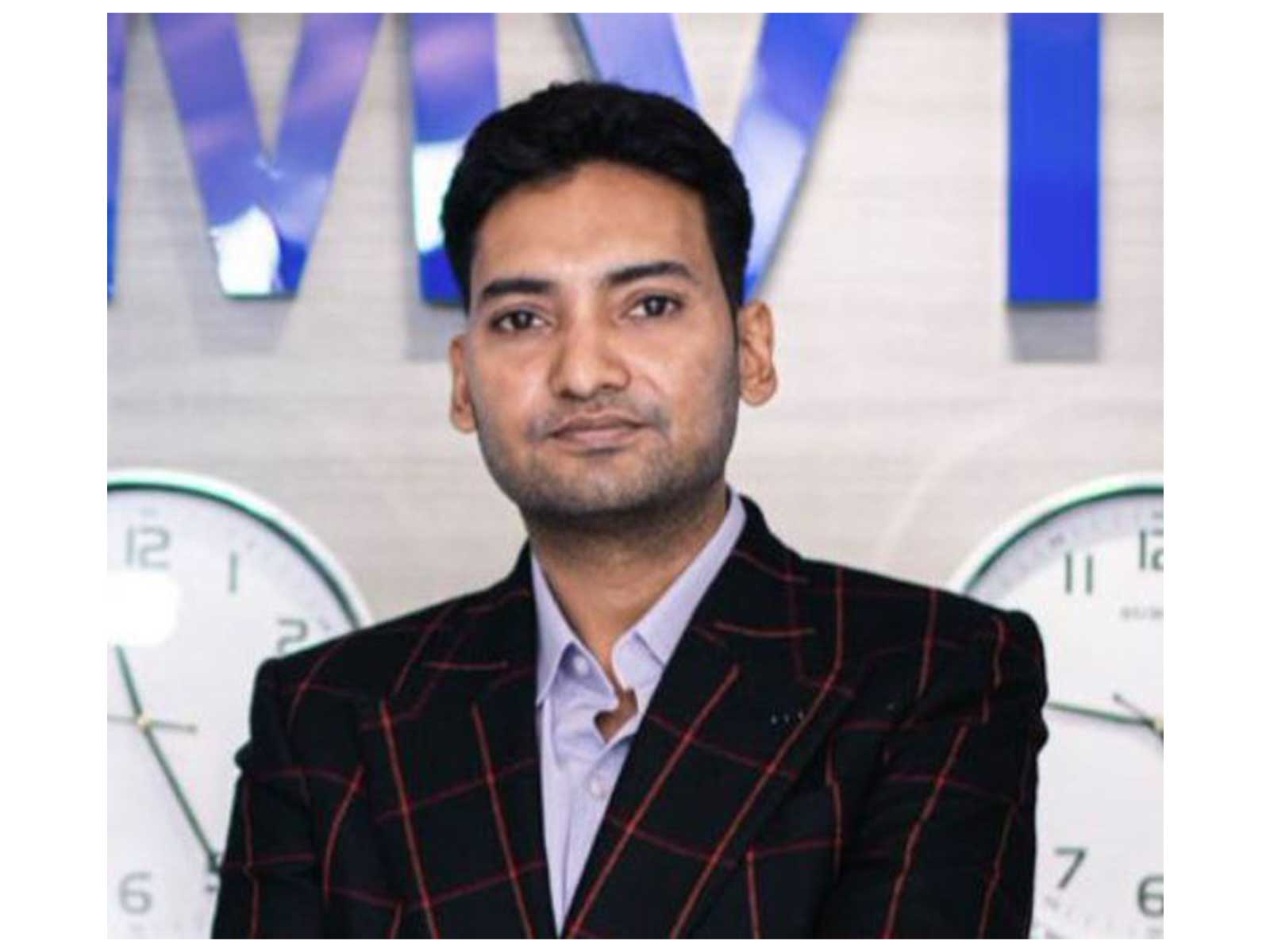 Nishant Pitti, Founder and Chairman -EaseMyTrip (Photo/@nishantpitti)