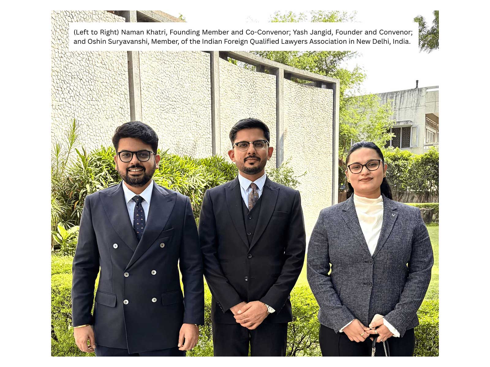 Indian Foreign Qualified Lawyers Association meets U.S. officials, proposes India–U.S. legal bridge on foreign qualification, reciprocity and AI