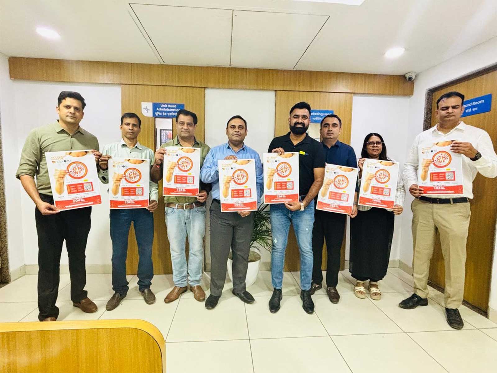 From Udaipur’s Community-focused health initiative to GHWF Jaipur 2027’s International vision