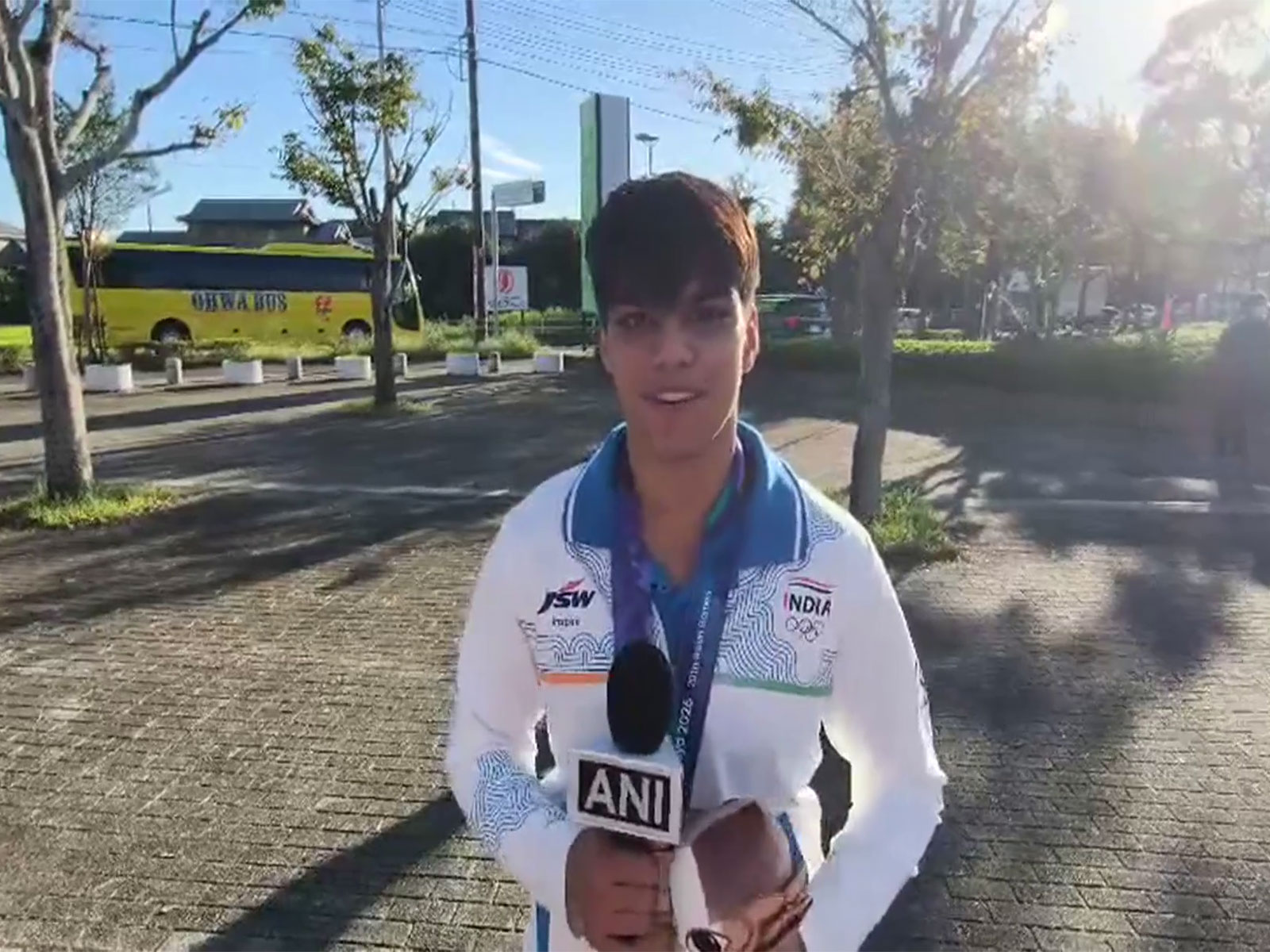 Indian boxer Priya Ghanghas. (Photo: ANI)