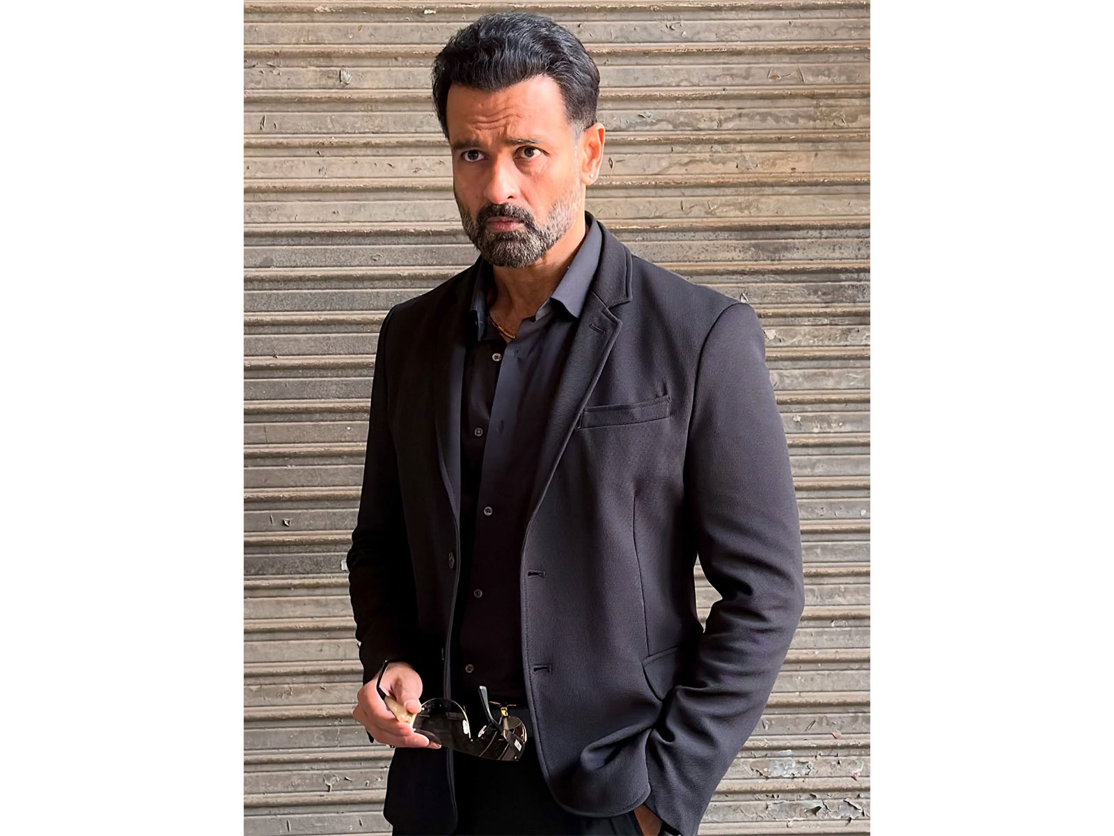 Actor Rohit Roy (Photo/Instagram@rohitboseroy)