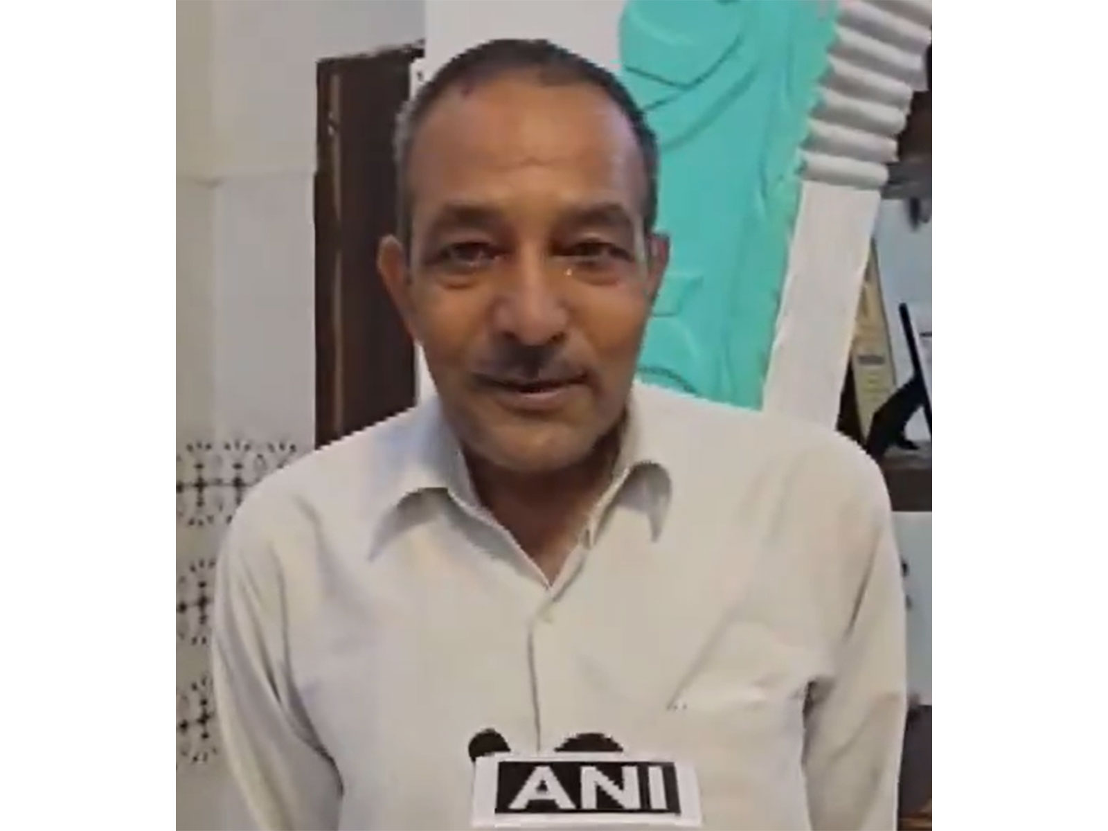 Parveen Hooda’s father, Lakhpat Hooda. (Photo/ANI) 