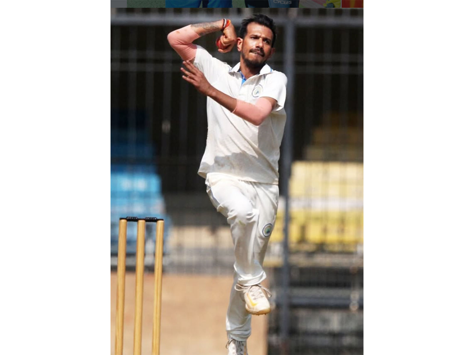 Yuzvendra Chahal. (Photo:Instagram/yuzi_chahal23)