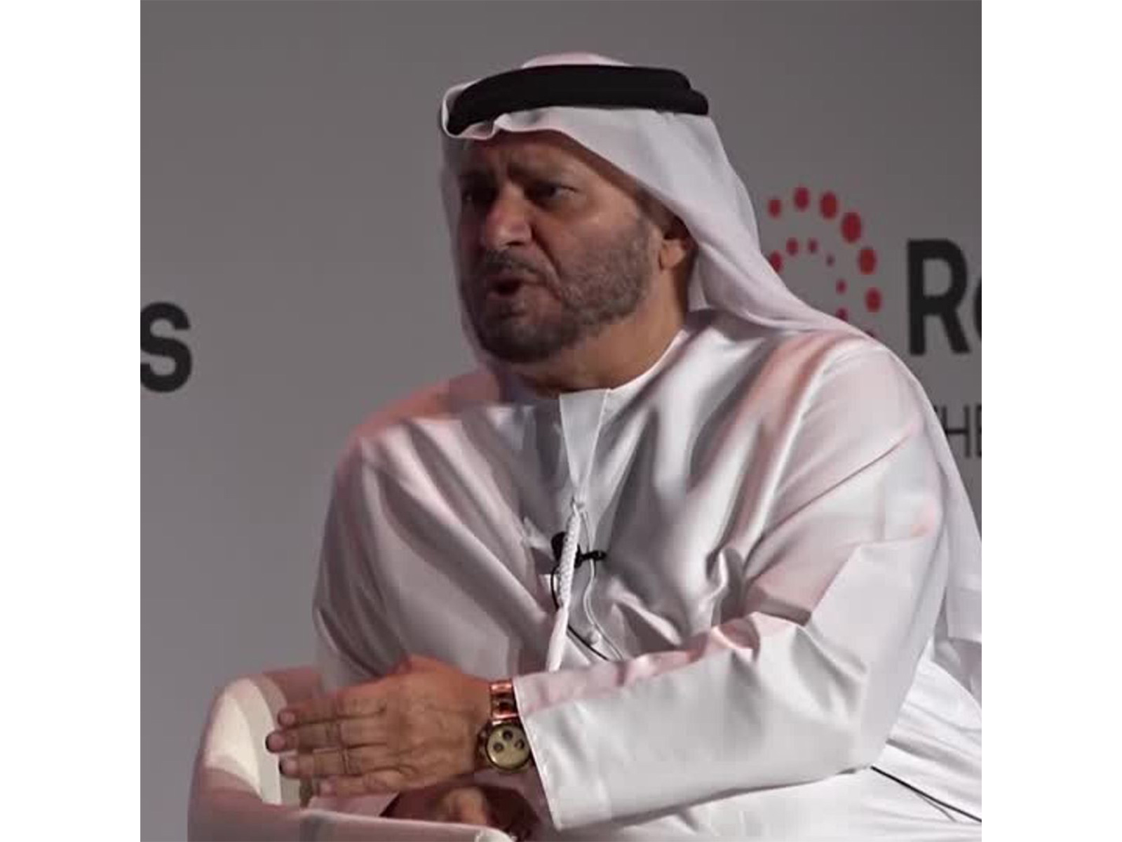 UAE Presidential Diplomatic Adviser Anwar Gargash (File Photo/Reuters)