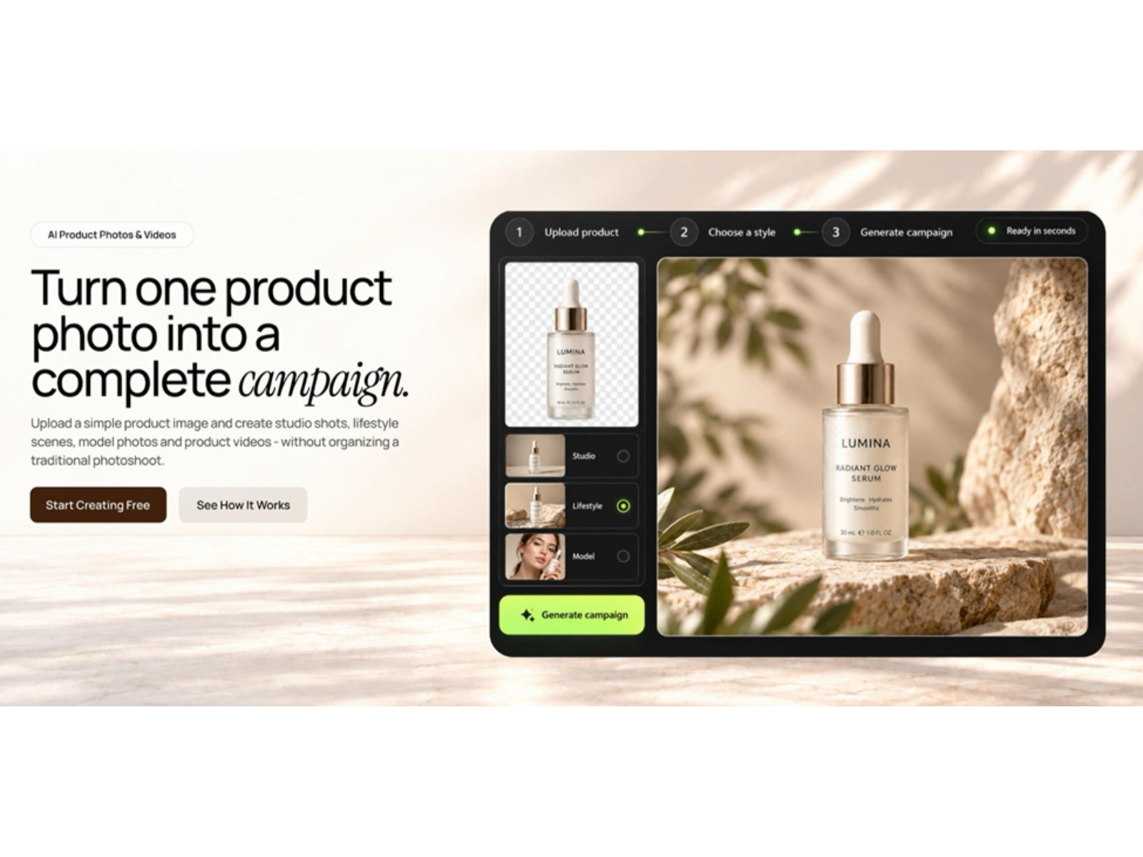 Micks AI Brings AI-Powered Product Photography to E-Commerce Brands