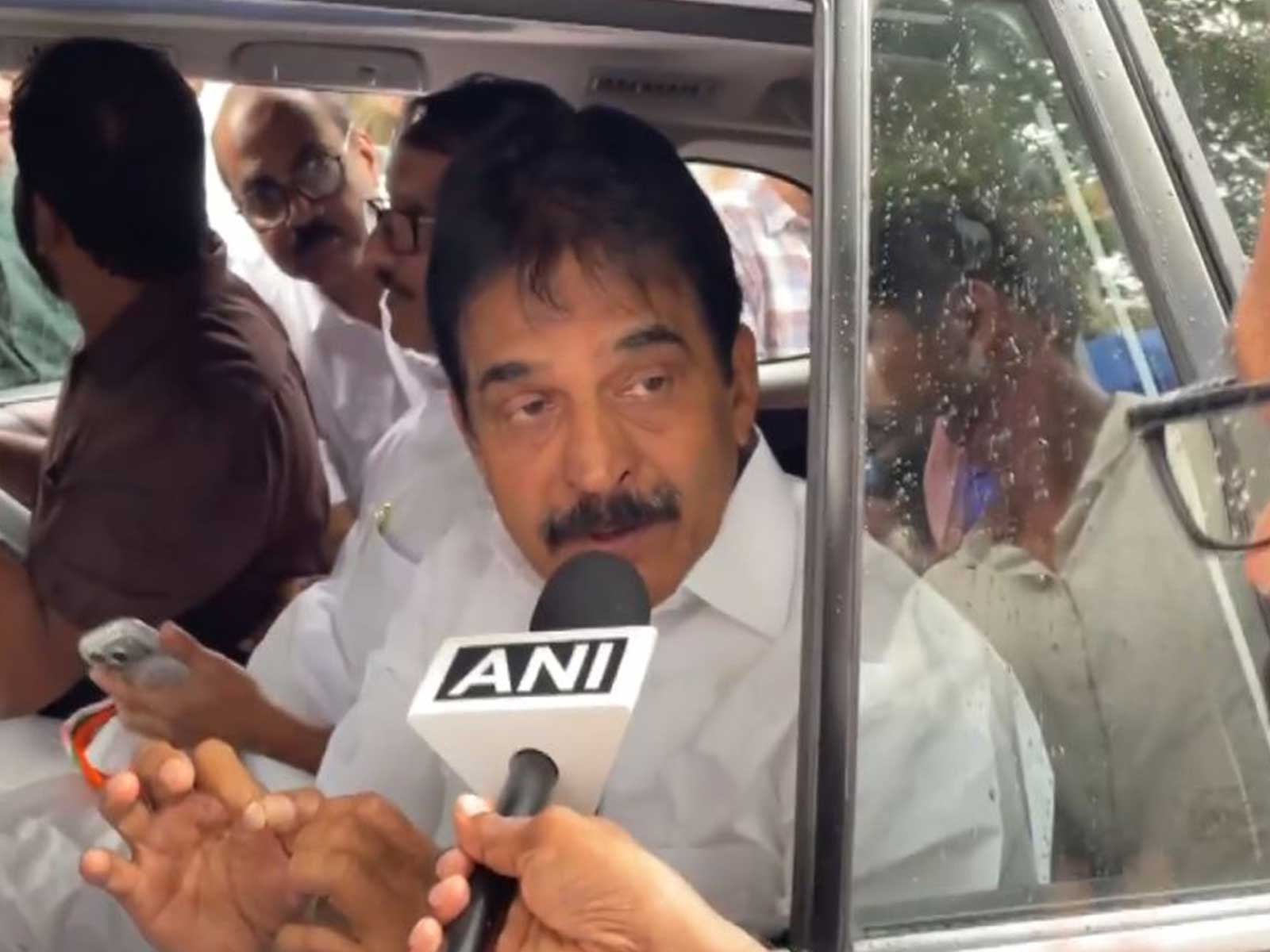 Congress General Secretary KC Venugopal (Photo/ANI)