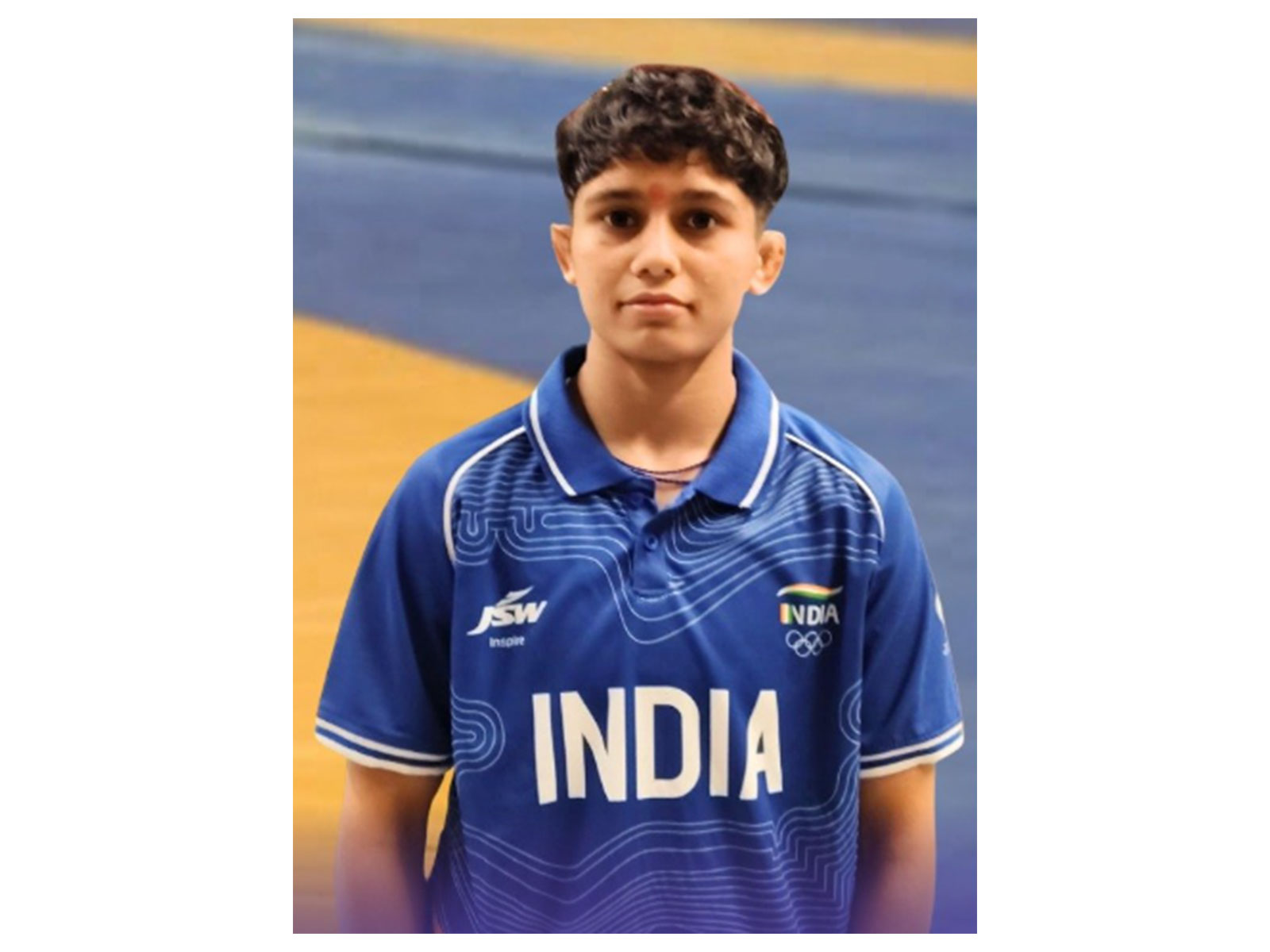 Indian wrestler Dipanshi. (Photo:X/@Media_SAI) 