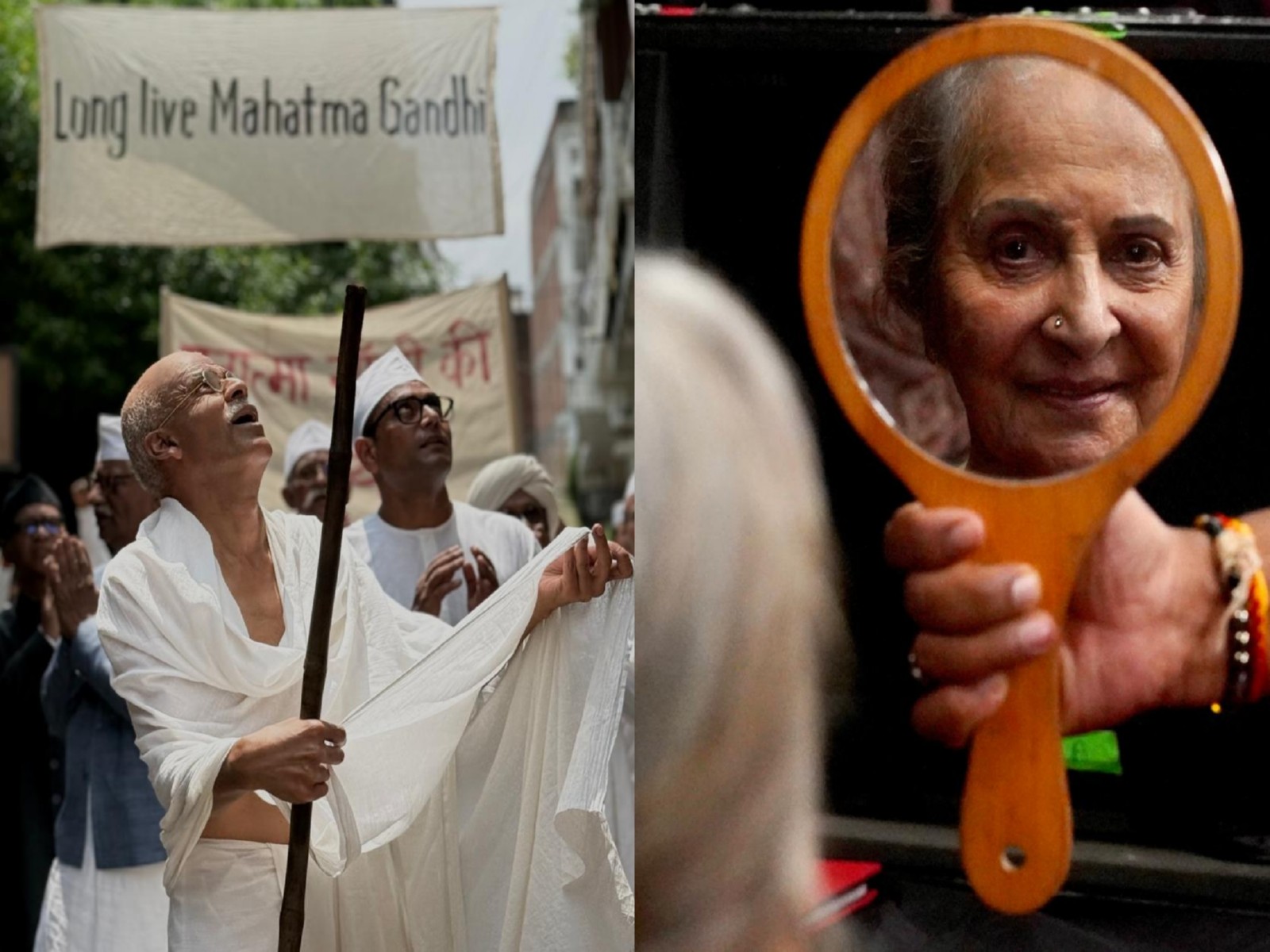 ‘Gandhi and My Mother’ first glimpse (Photo/Team 'Gandhi and My Mother')