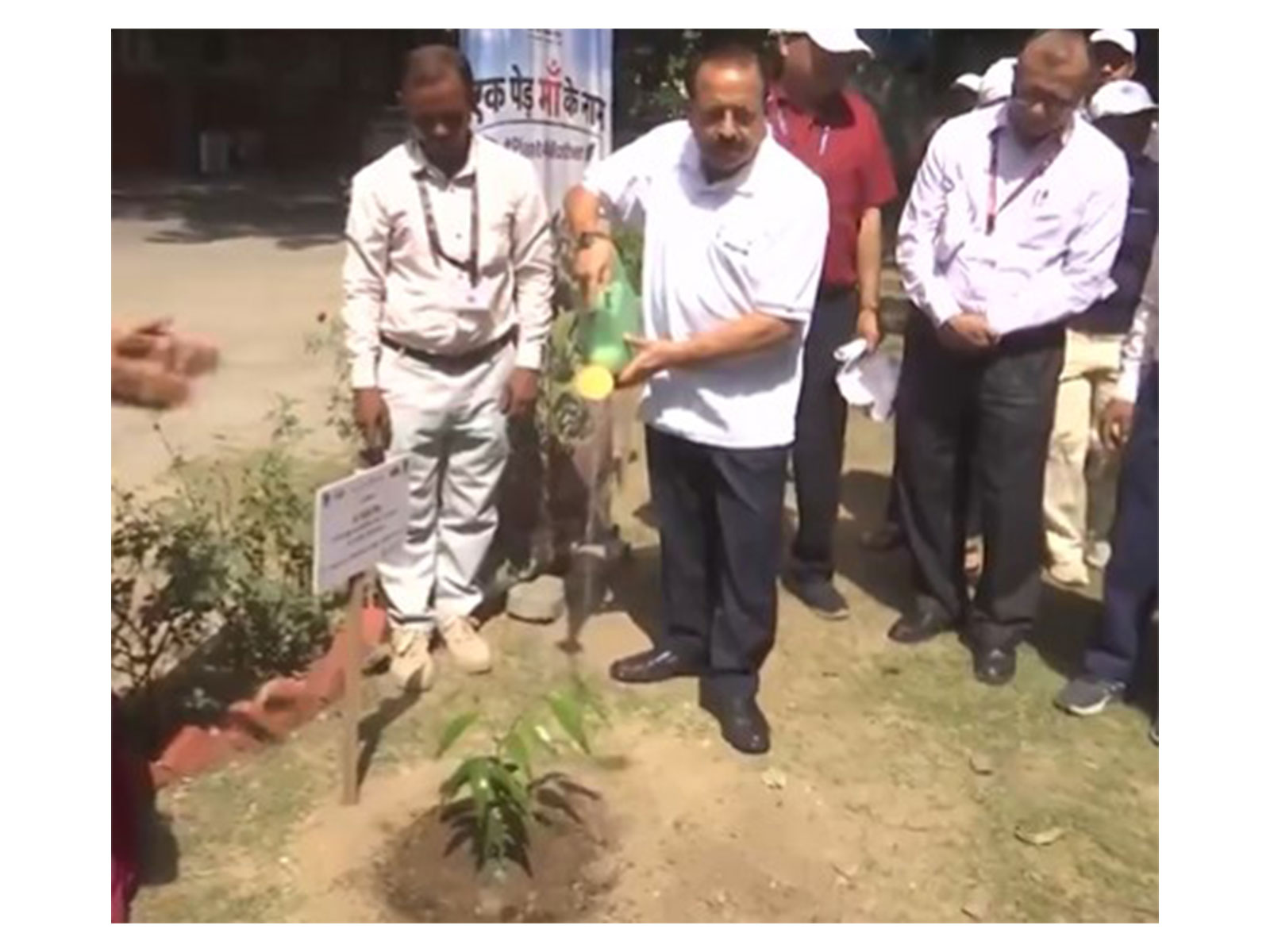 Union Minister Jitendra Singh (Photo/ANI)