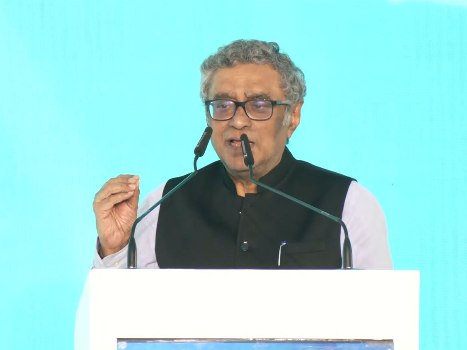 West Bengal Finance Minister Swapan Dasgupta (Photo/ANI)