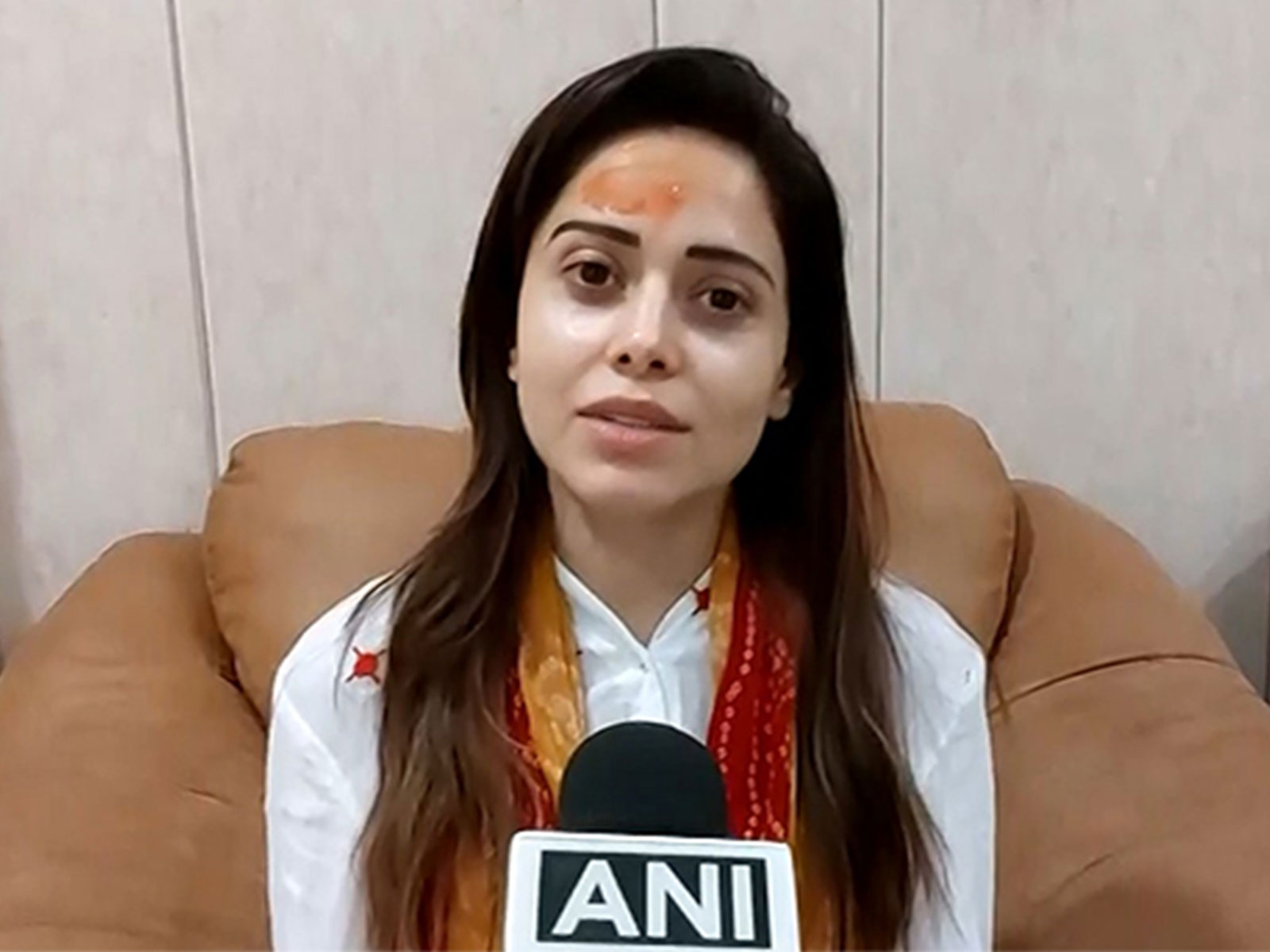 Nushrratt Bharuccha (Photo/ANI) 