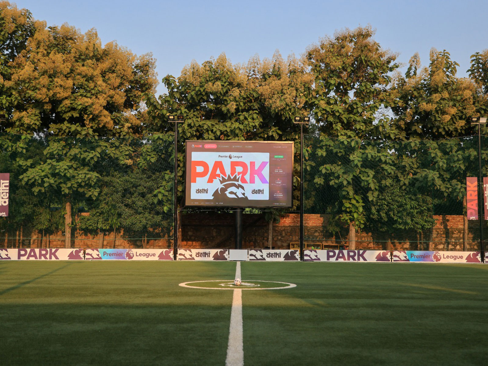 Premier League launches first-of-its-kind ‘Premier League Park’ (Photo: Premier League)