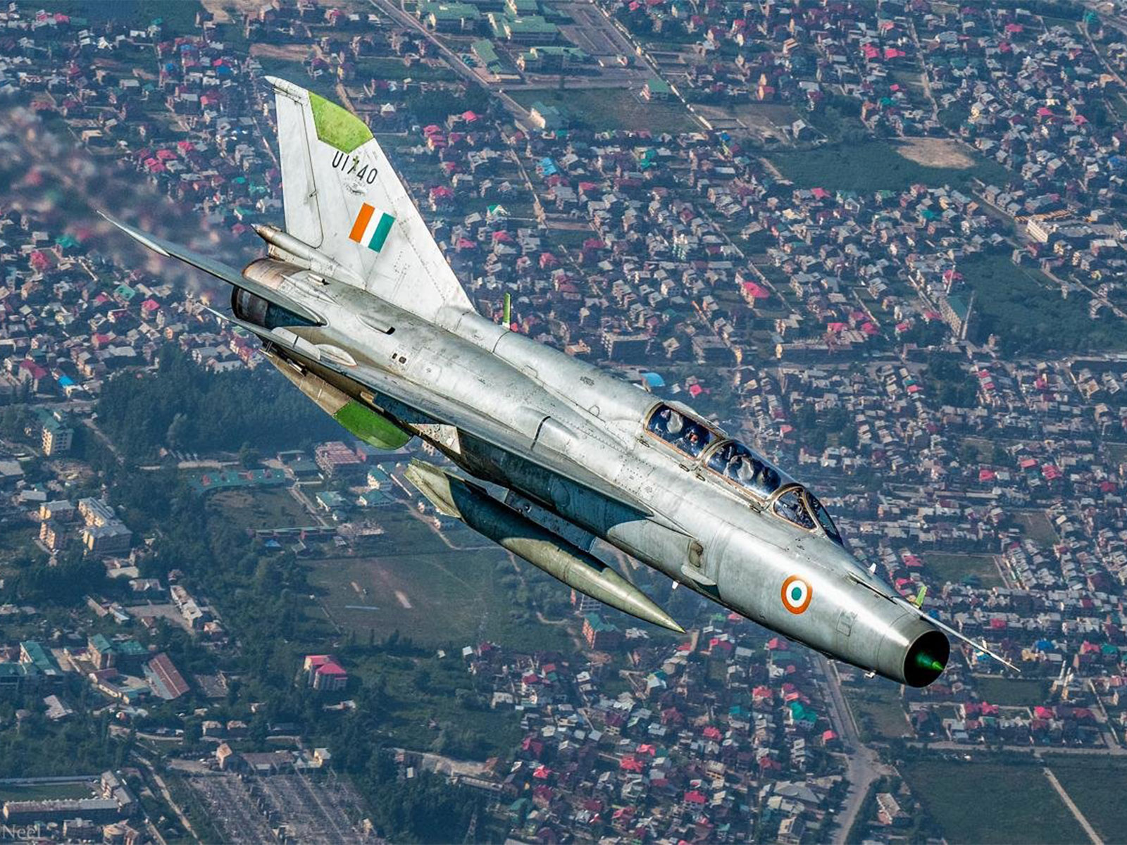 No. 17 Squadron  'Golden Arrows' (Photo/@hqwaciaf)