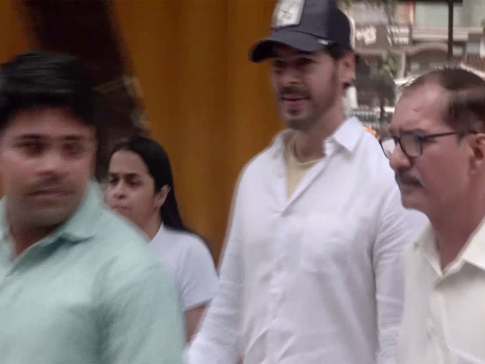 Actor Dino Morea (Photo/ANI)