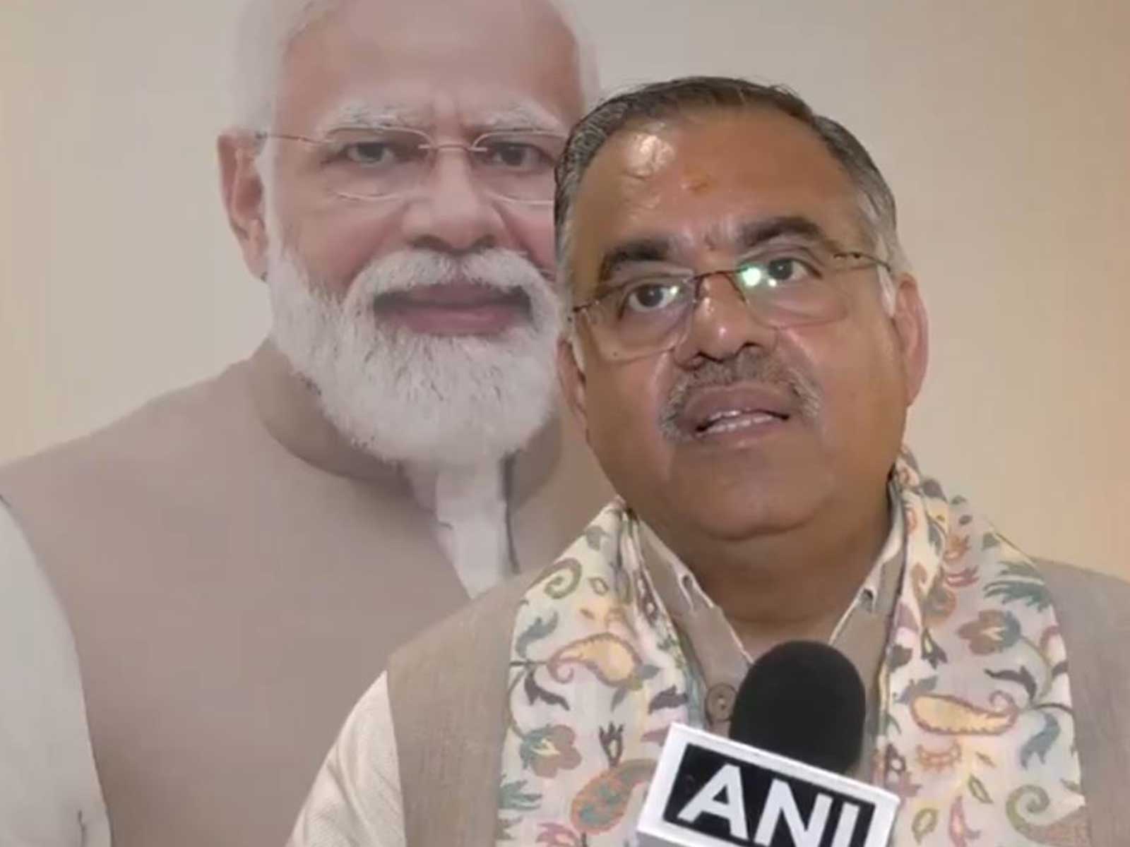 BJP MP Tarun Chugh (Photo/ANI)