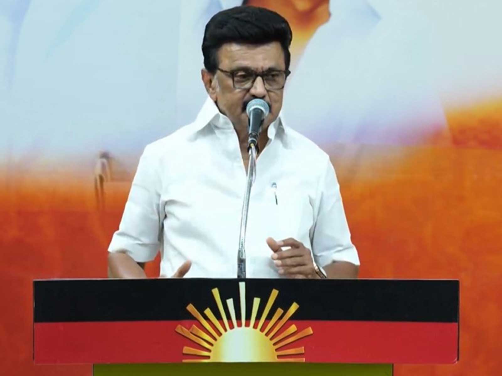 DMK president and former Tamil Nadu Chief Minister MK Stalin (Photo/DMK)