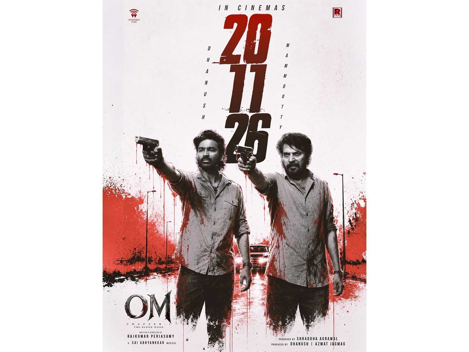 Poster of OM (Image source: Makers)