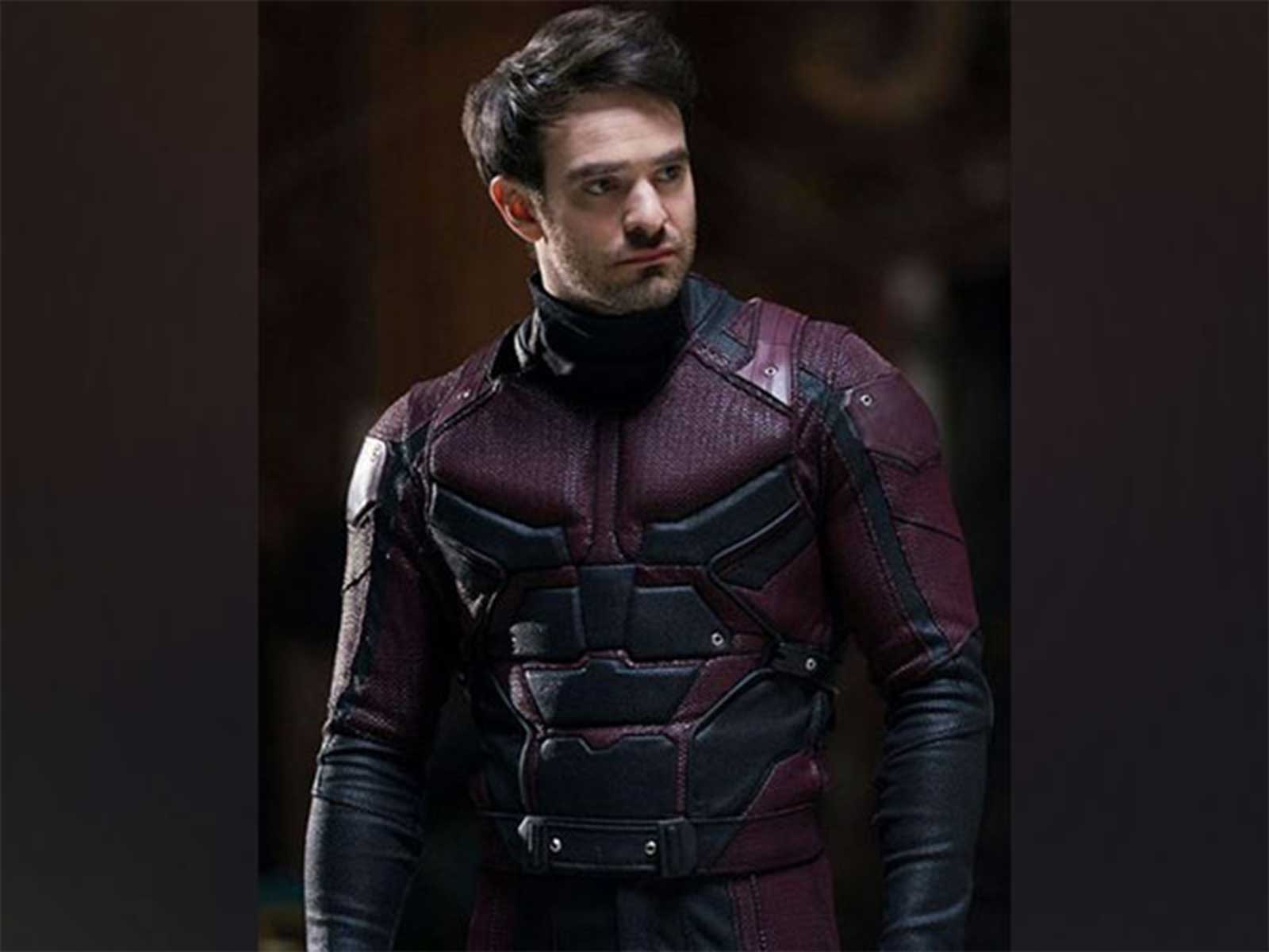 Charlie Cox as Daredevil (Image source: Instagram/Marvel)
