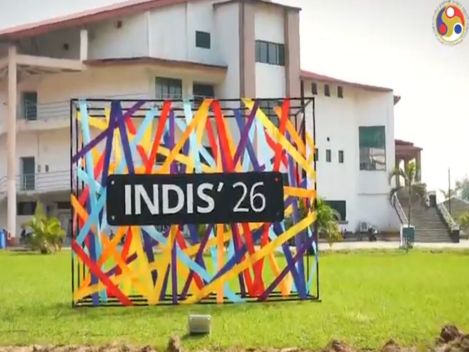 IIT Guwahati hosts inaugural INDIS 2026 (Photo/X/@IITGuwahati)