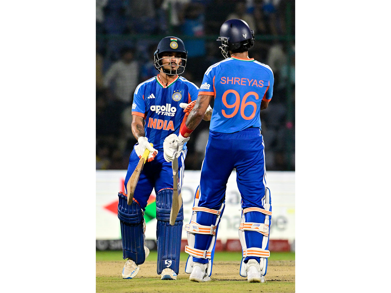 India men's cricket team players. (Photo: ANI)