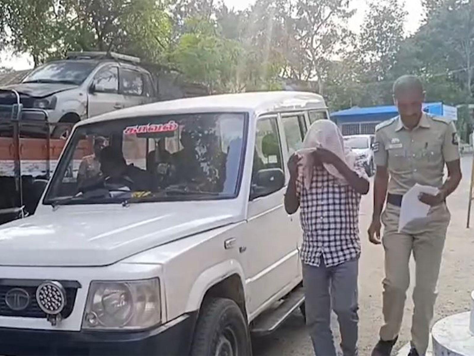 Education dept. tariner arrested for sexually harassing a minor (Photo/ANI)