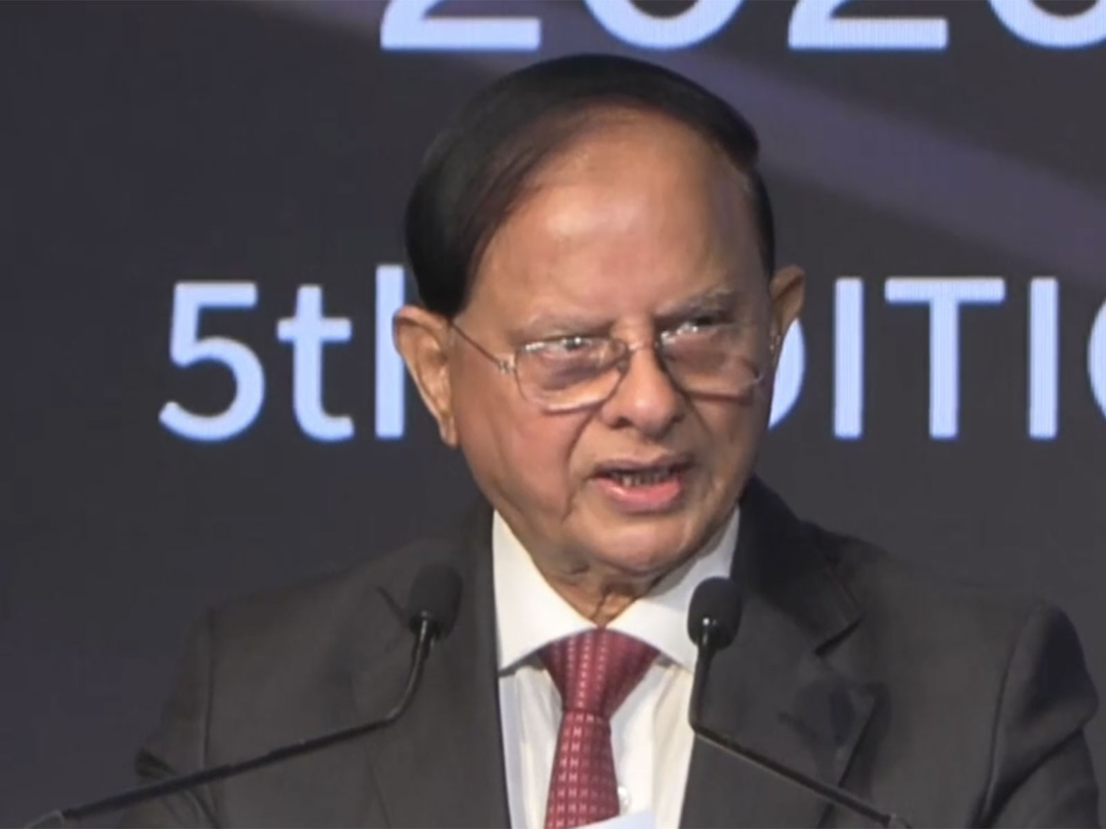 PK Mishra, Principal Secretary to the Prime Minister (Photo/ANI)