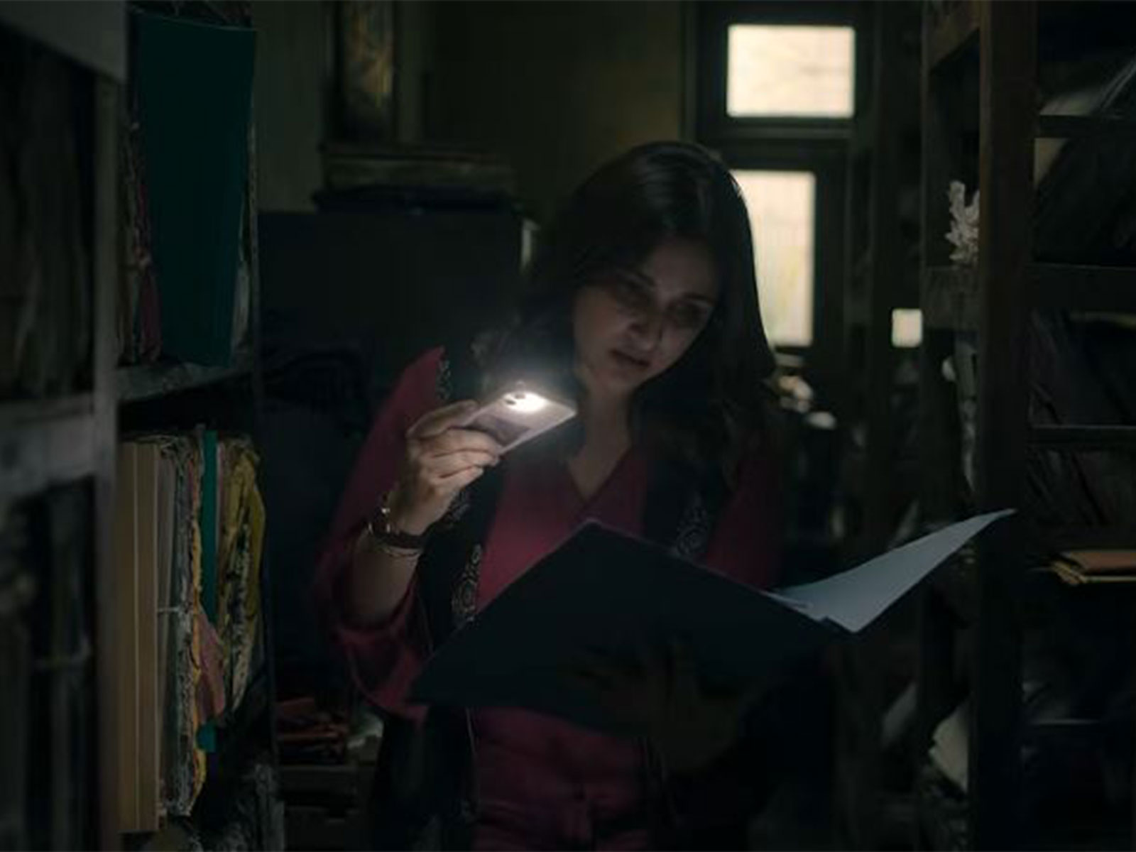 A snip from trailer (Photo/instagram/@netflix_in)