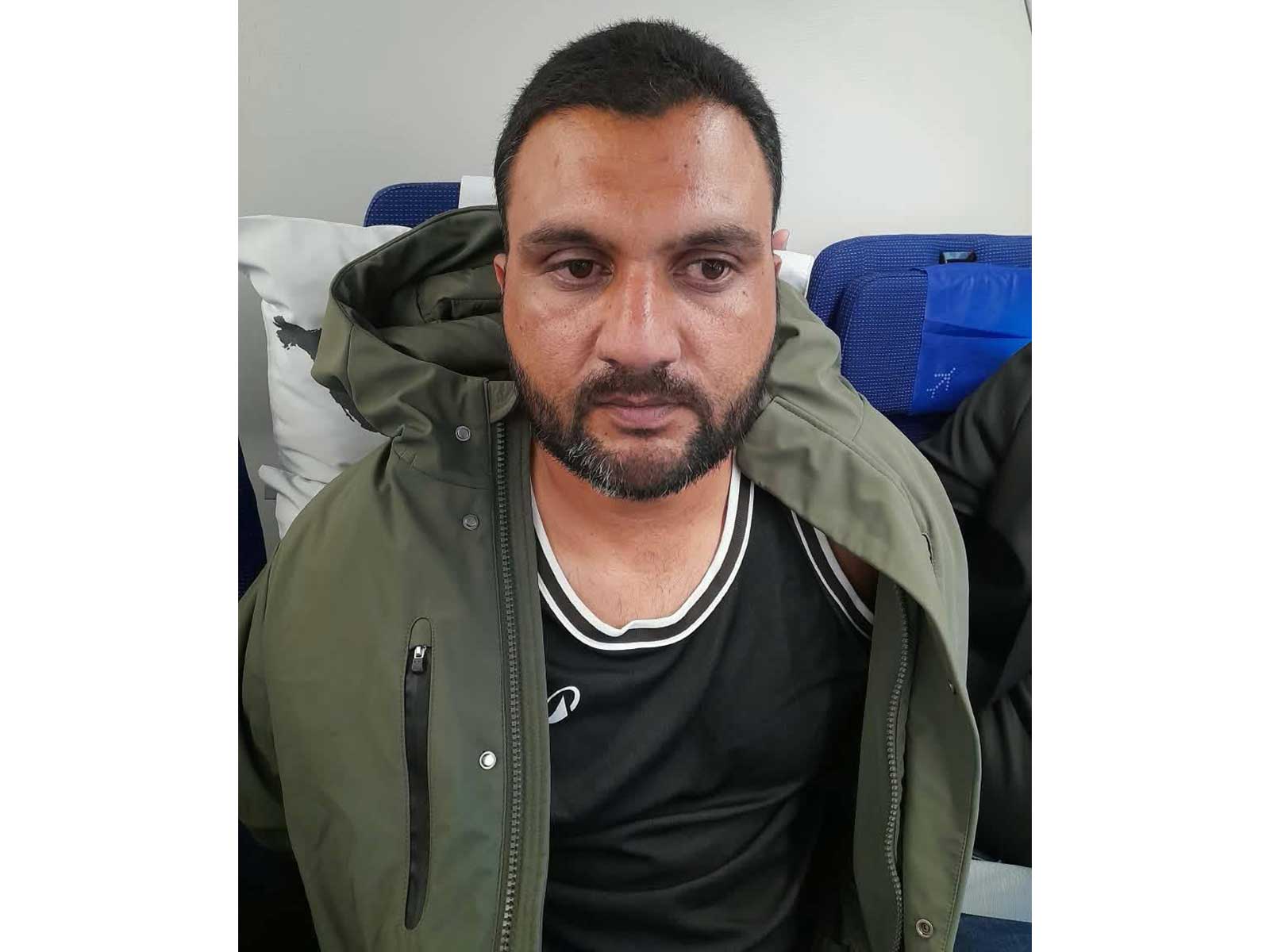 Alleged narco-trafficking kingpin Navpreet Singh deported from Türkiye (Photo/ ANI)