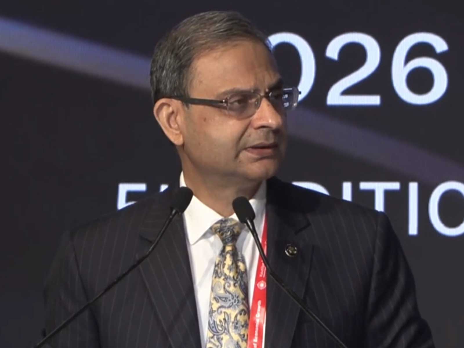 RBI Guv Sanjay Malhotra (Photo/ANI)