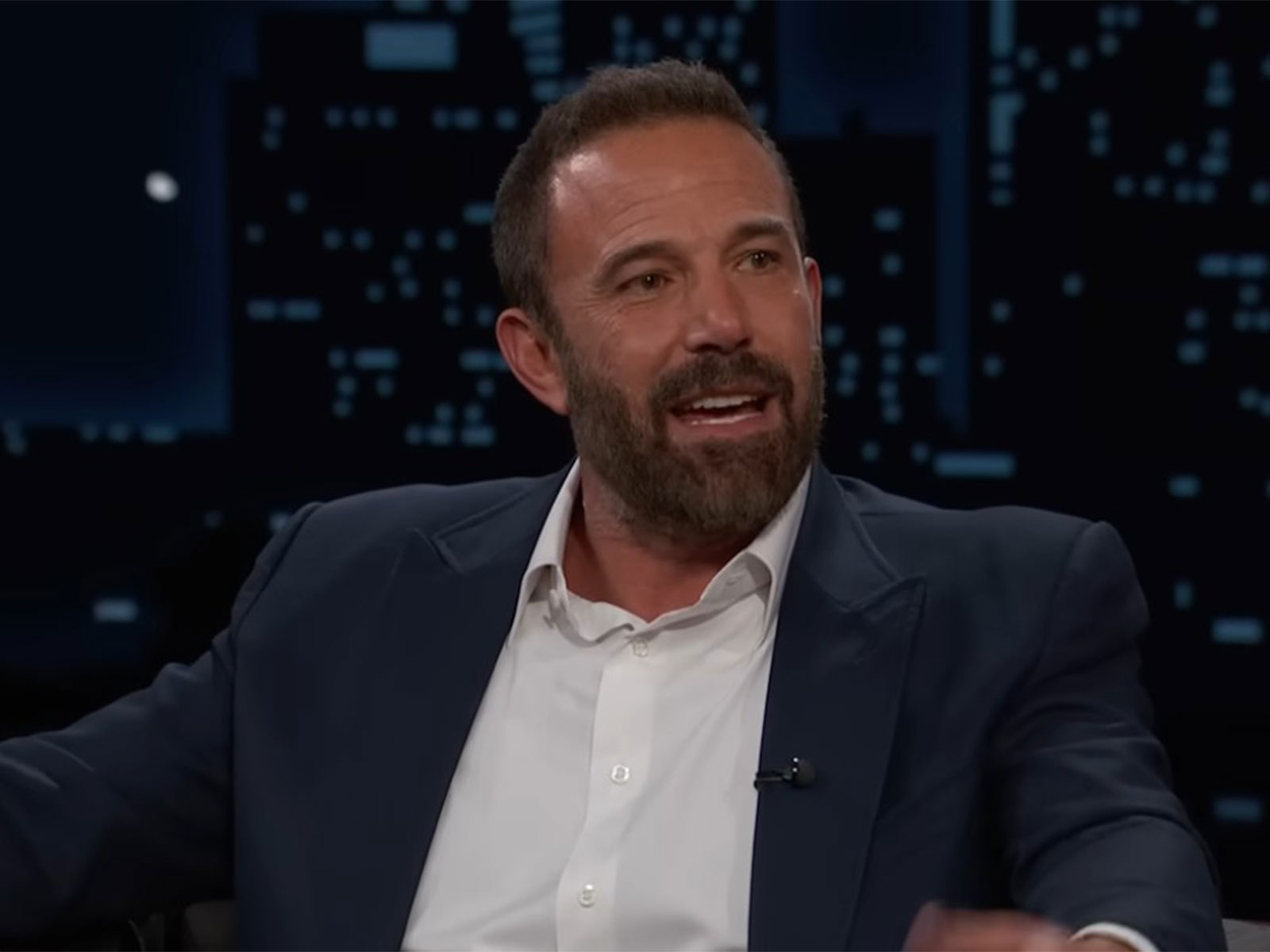 Ben Affleck (Image source/ Instagram/ jimmykimmel)