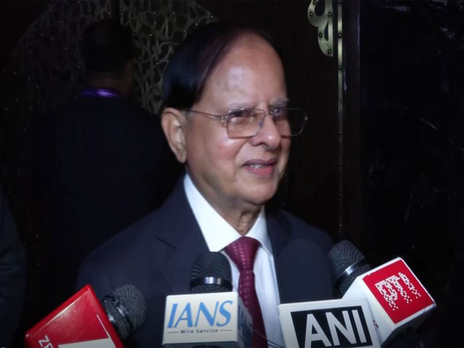 Principal Secretary to the Prime Minister PK Mishra (Photo/ANI)