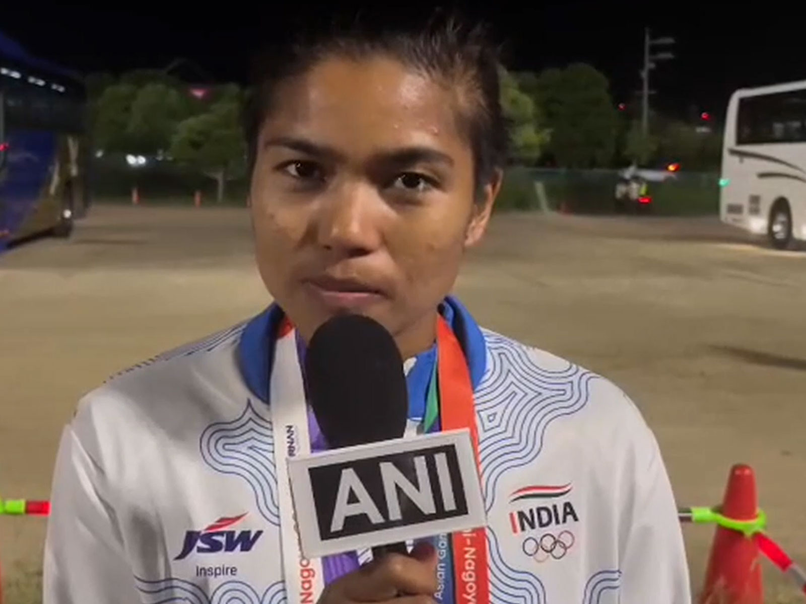 India women's hockey team player, Bichu Devi Kharibam. (Photo: ANI)