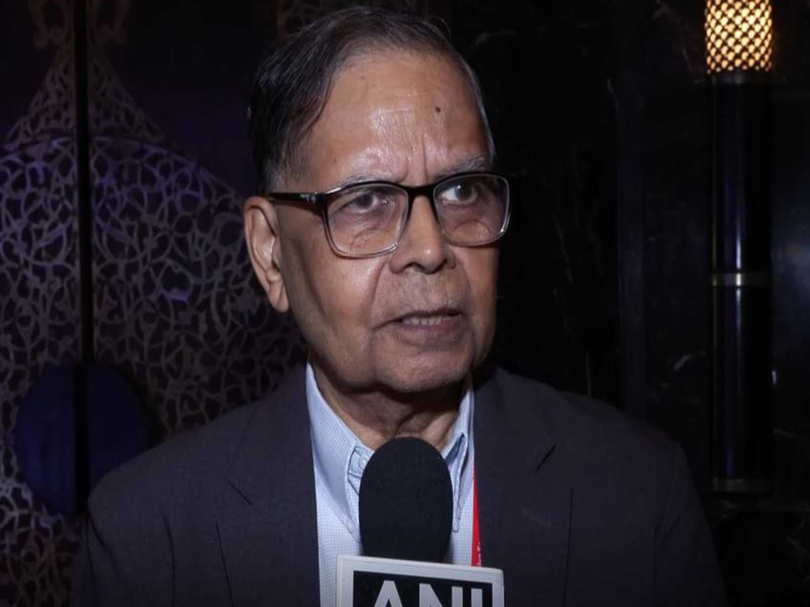 16th Finance Commission Chairman Arvind Panagariya (Photo/ANI)