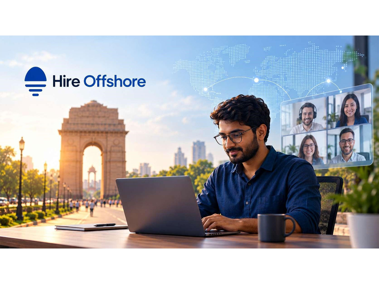 Second Talent Launches Hire Offshore for Hiring Full-Time Indian Developers at One Monthly Fee