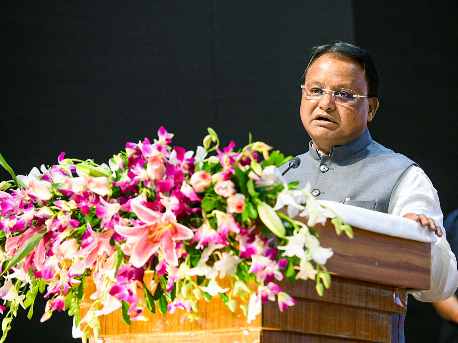 Odisha CM Mohan Charan Majhi (FilePhoto/ANI)